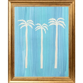 Estil Palm Collage II For Sale