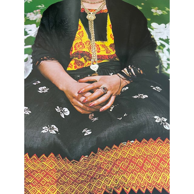 Nickolas Muray, Frida on Bench, New York City, 1930s / 2020, Print For Sale - Image 6 of 8