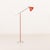 Italian floor lamp by Stilux Milano, produced in the 1970s and representing the bold, functional aesthetics of mid-century...