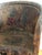 Rare vintage equipale chair from Mexico, dating to the 1930s. Entirely handcrafted using traditional techniques, it...