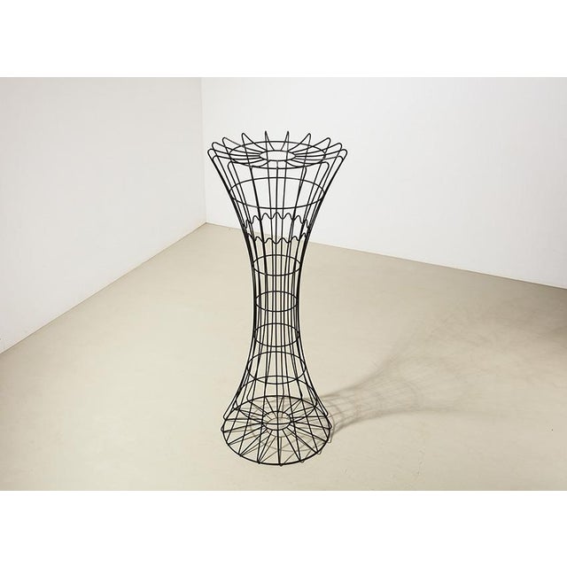 Modern Coat Rack by Verner Panton for J. Luber Switzerland, 1958 For Sale - Image 3 of 8