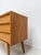 Vintage German Walnut Chest of Drawers, 1950s For Sale - Image 4 of 10