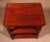 Tan Small 19th Century Mahogany Shelf For Sale - Image 8 of 10