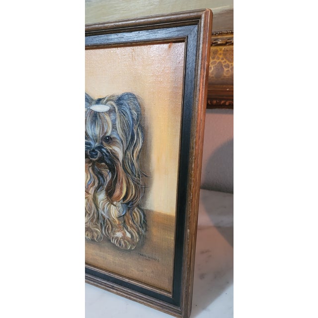 Carol Williard, formerly Smith, was born in May 1933 in Fort Worth, Texas. She was married to John Williard. This vintage...