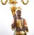 Italian Figural Standing Candelabra Floor Lamp, Early 20th Century For Sale - Image 4 of 18