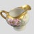 Mid 20th Century Vintage Kpm Hand Painted Floral Gilded Cream & Sugar Set- 2 Pieces For Sale - Image 5 of 9