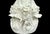 Ivory Chinese Blanc-De-Chine Porcelain Figure of Guanyin For Sale - Image 8 of 11