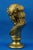 19th Century Empire Style Gilded Bronze Sculpture of Bust of Dionysus or Bacchus from Susse Frères, Paris, France, Late 1800s For Sale - Image 5 of 18