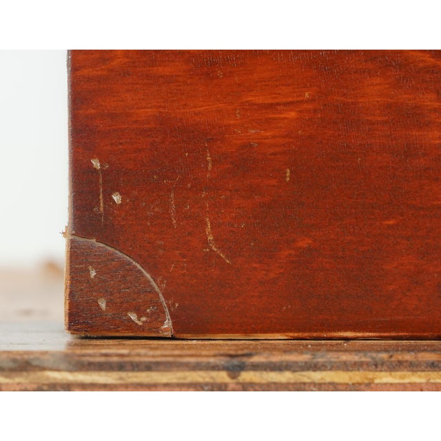 Antique Five Section Oak Globe Wernicke Barrister Bookcase For Sale - Image 11 of 12