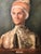 Textile Early 20th Century *"Portrait of the Doge Leonardo Loredan" - Original Signed Oil on Canvas For Sale - Image 7 of 7