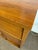 Mid Century Modern Walnut Nine Drawer by Basic Witz For Sale - Image 11 of 12