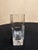 Mid-Century Modern Vintage Crystal Sculptural Wave Vase Signed For Sale - Image 3 of 5