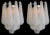 Italian Wall Sconces in Murano Glass, 1970s, Set of 4 For Sale - Image 6 of 17