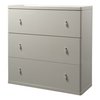 White Sideboard by Magnus Eleäck for Ikea, 2000s For Sale