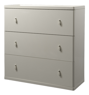 White Sideboard by Magnus Eleäck for Ikea, 2000s