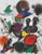Artist: Joan Miro Country: Spain Title: Untitled V3-2 Medium: Original Lithograph Marks: Not signed not numbered Size:...