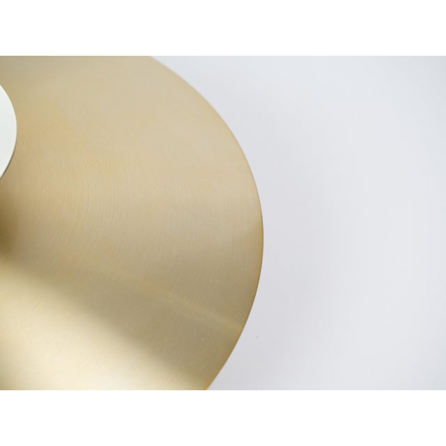 Vintage Danish Roma Pendant Lamp from Junge, 1980s For Sale - Image 10 of 15