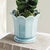 Maline Footed Pot Small For Sale In Chicago - Image 6 of 7