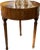 Louis XVI Side Table in Walnut, 1780s For Sale - Image 12 of 12
