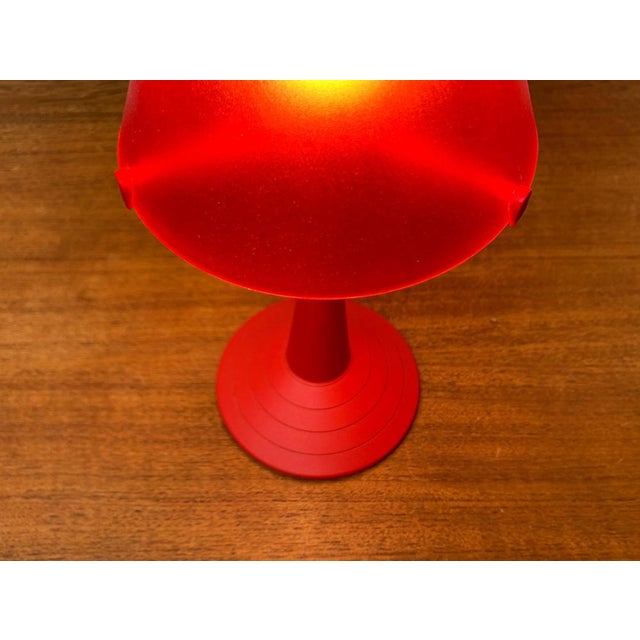 Postmodern Italian Lulu Table Lamp from Veneta Lumi, 1980s For Sale - Image 9 of 18