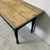 Rustic Console or Worktable, 1950s For Sale - Image 12 of 14