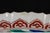 Set of 4 Antique Japanese Kutani Porcelain Plates, Bird & Bamboo Pattern, Fuku Mark, Meiji-Taisho For Sale - Image 10 of 11
