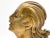 French Art Deco Female Bronze Statue, 1930s For Sale - Image 6 of 7