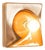 Space Age Wall Sconce from Goebel For Sale