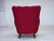 Vintage Danish Lounge Chair in Furniture Wool, 1960s For Sale - Image 15 of 18