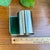 Chrome 1970s Mid-Century Modern Brushed Chrpme “Bookworm” Steel Coil Bookends - A Pair For Sale - Image 8 of 10