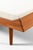 This very rare daybed, designed by ib kofod-larsen and produced by the esteemed cabinetmaker christensen & larsen in...