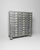 Metal Vintage Industrial Metal Drawer Cabinet, 1960s For Sale - Image 7 of 17
