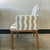 2020s Set of 8 G P & J Baker Tetbury Stripe Dining Chairs For Sale - Image 5 of 7