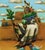 Impressionist Larry Fodor "Tsitoto" 1987 Hand Signed Southwestern Art Lithograph For Sale - Image 3 of 6