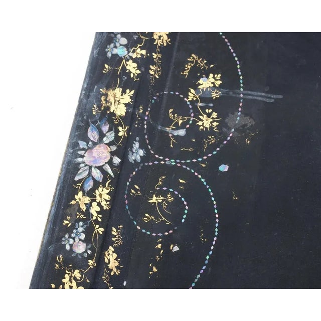 19th Century Swedish Tray For Sale - Image 6 of 10