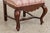 Pair of High Back Upholstered Chairs For Sale - Image 9 of 17