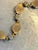 Italian Gold Tone Micromosaic Bracelet For Sale - Image 4 of 6
