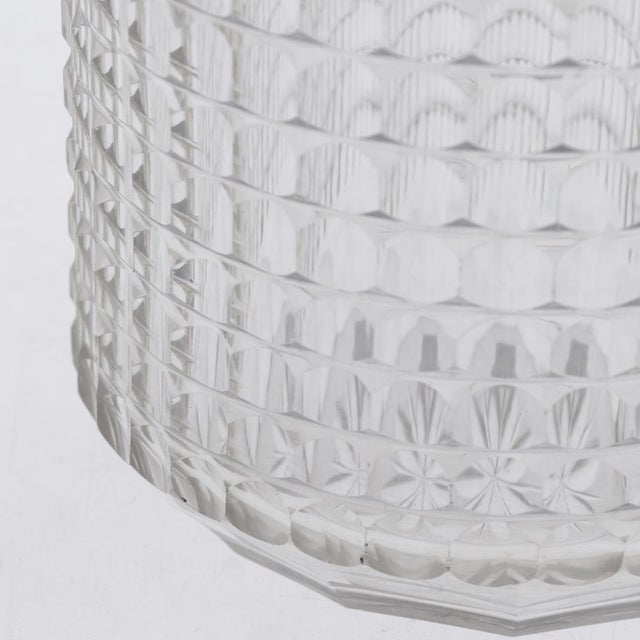 Antique German Silver Plated and Cut Glass Claret Jug from WMF, 1890s For Sale - Image 17 of 18