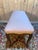 Louis XV Style Piano Bench with Pink Upholstery For Sale - Image 6 of 8