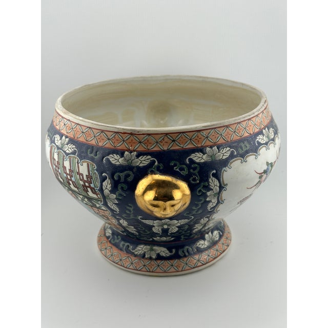 Chinese Jardiniere For Sale - Image 10 of 10