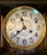 Antique Victorian Wall Clock For Sale In Los Angeles - Image 6 of 8