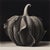 Pumpkin Squash No. 2 — Black & White Botanical Fine Art Print | Unframed For Sale