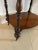 Antique Victorian Rosewood Freestanding Shelf For Sale - Image 12 of 13