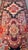 Red Late 19th Century Antique Karabagh Runner - 3'8"x18'4" For Sale - Image 8 of 9