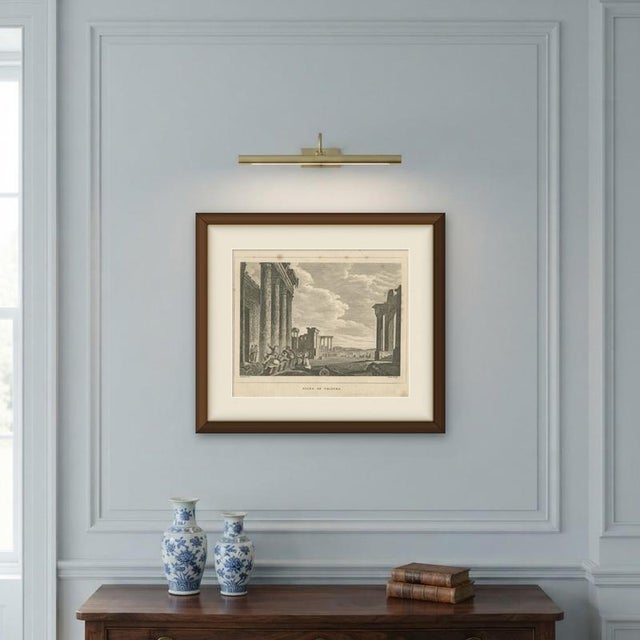 After Stothard, Ruins of Palmyra, Syria, 1820, Engraving For Sale - Image 10 of 12