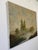 Late 19th Century Landscape Oil Painting - Unsigned For Sale - Image 4 of 11
