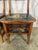 Pair of Hand-Painted Convertible Library Step Ladder Chairs With Dog Motif For Sale - Image 14 of 15