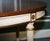 Extendable Dining Table in Cherrywood and Hand-Painted Gilt Wood from Kindel Furniture For Sale - Image 13 of 18