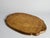 Mid-Century Florentine Rococo Scalloped Giltwood Tray, Italy, 1950s For Sale - Image 11 of 12