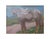Farmhouse Horse Painting Giclee Art Print by Michelle Farro For Sale - Image 3 of 4
